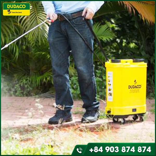 20-Liter smart electric sprayer