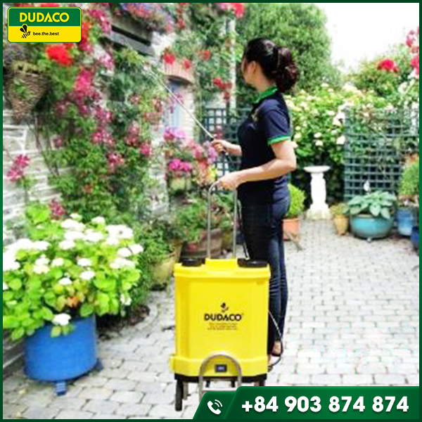 20-Liter smart electric sprayer