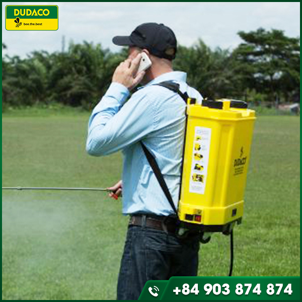 20-Liter smart electric sprayer