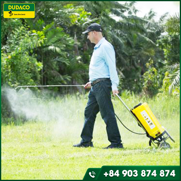 20-Liter smart electric sprayer