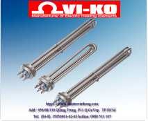 Boiler resistor