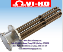 Boiler resistor
