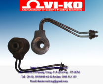 Casting resistor