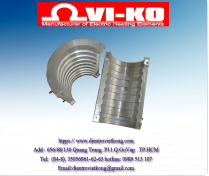 Casting resistor
