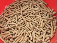 Rice Husk Pellet