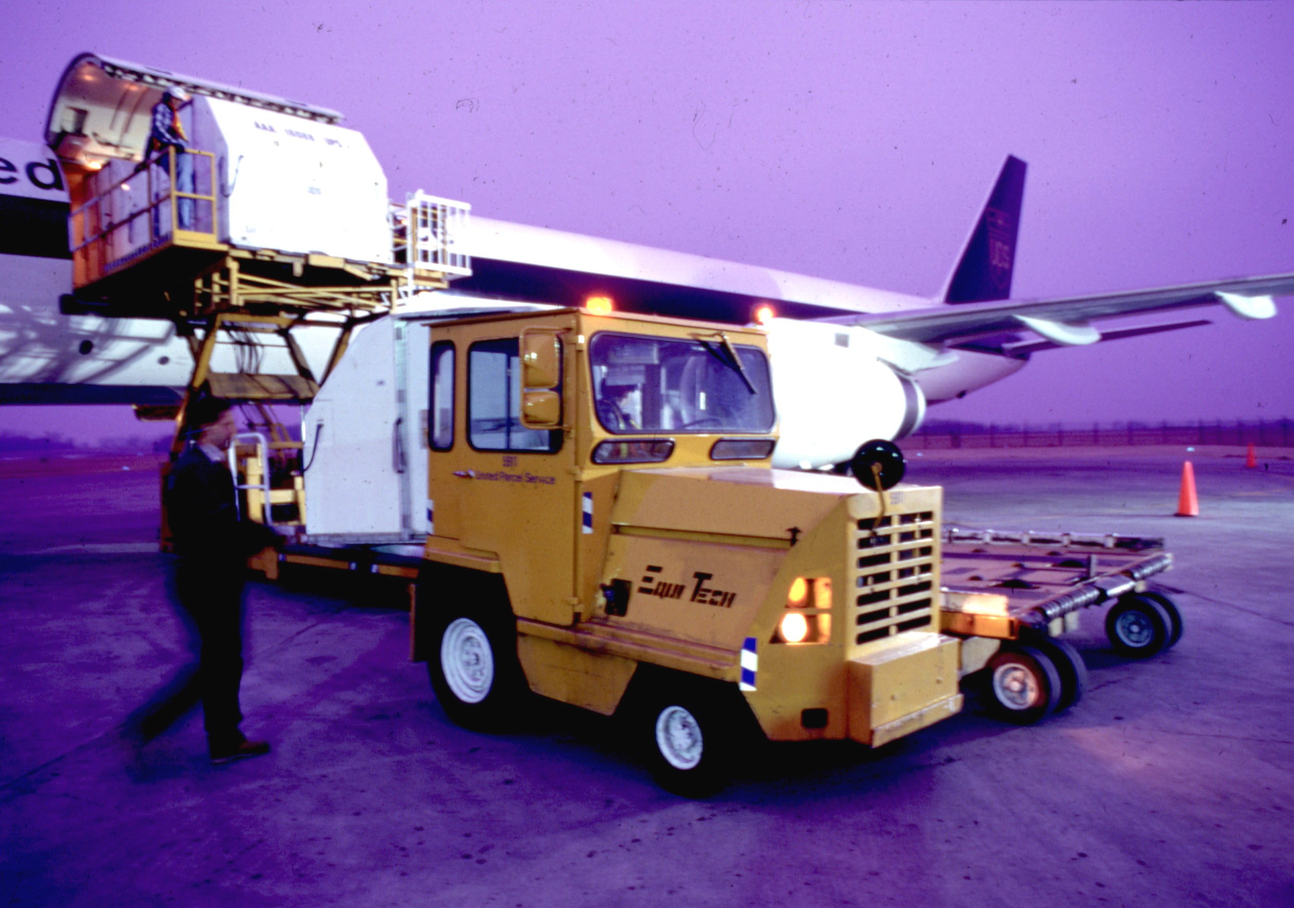 Door to door service