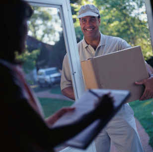 Pick up - Delivery