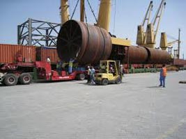 Project logistic