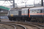 Railway service