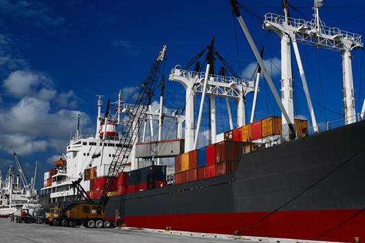 Sea freight - NVO