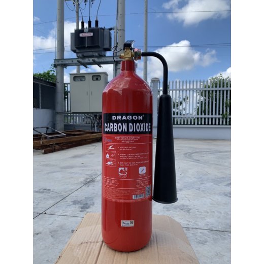 MFZL4 ABC fire extinguisher (certified)