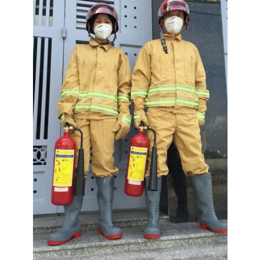 TT48 fire protection clothing