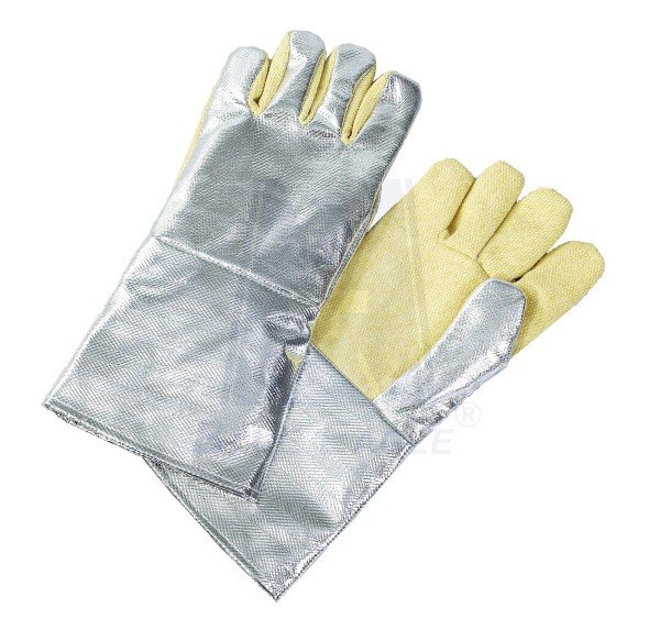 AL145 CE heat-resistant gloves
