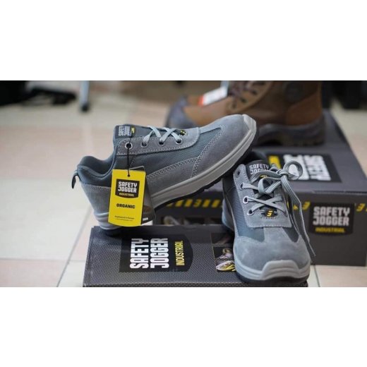 Jogger Organic safety shoes