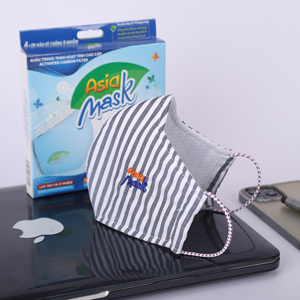 Asia Mask activated carbon mask