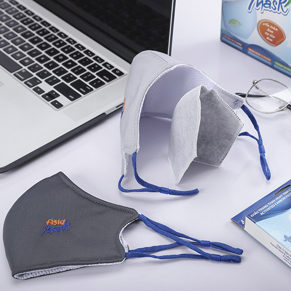 Asia Mask activated carbon mask