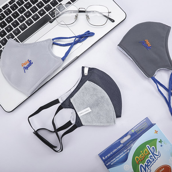 Asia Mask activated carbon mask