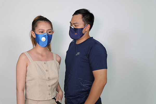 Asia Mask activated carbon mask