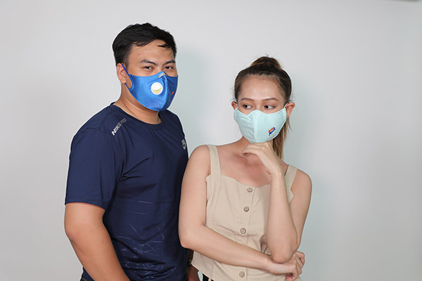 Asia Mask activated carbon mask