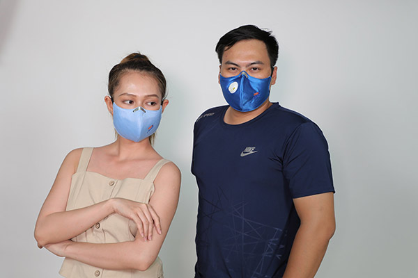 Asia Mask activated carbon mask