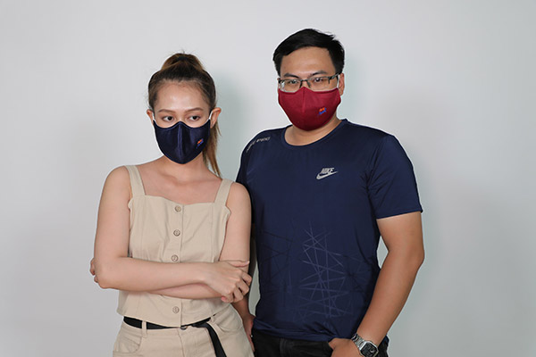 Asia Mask activated carbon mask
