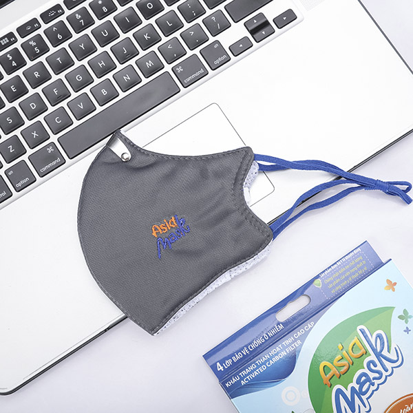 Asia Mask activated carbon mask