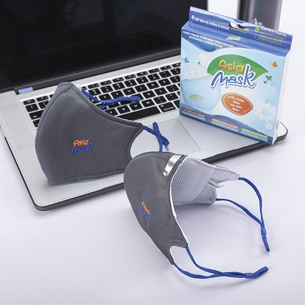 Asia Mask activated carbon mask