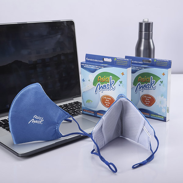 Asia Mask activated carbon mask