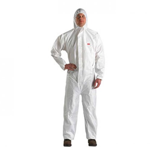 3M 4510 chemical-resistant suit
