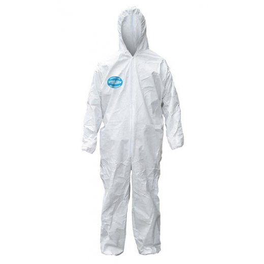 Steelgen chemical-resistant suit