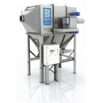 Dust and emission control system