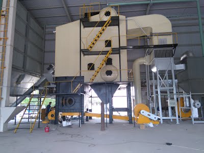Incineration system