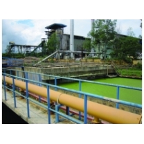 Sugar industry wastewater treatment