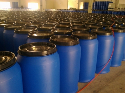 Drum washing system