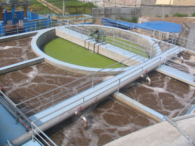 Wastewater treatment system