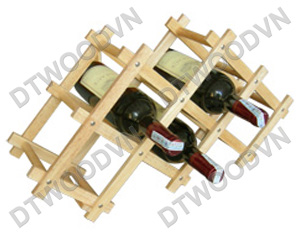 Wine rack