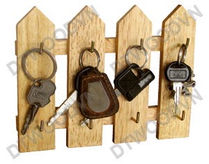 Key hangers