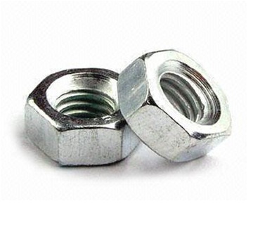 Stainless steel nuts