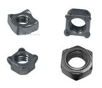 Square nuts