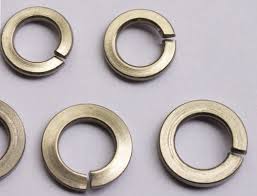 Lock washers