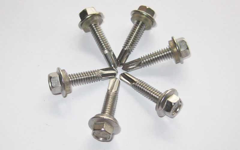 Tole screws