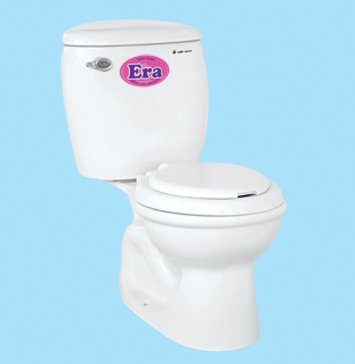 Kid toilet
