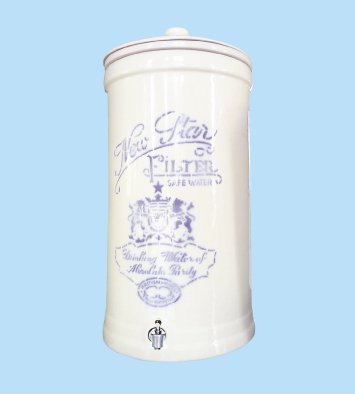 Water filter pitcher