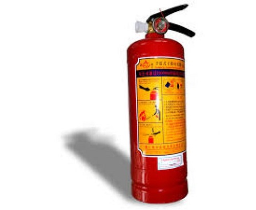 Fire extinguisher