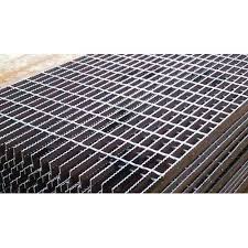 Steel grating