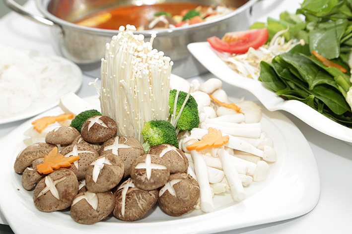 Party menu
