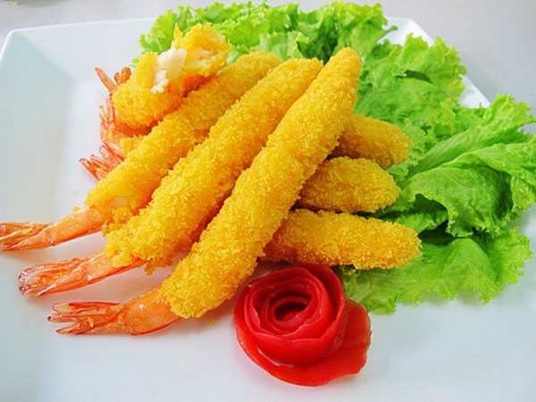 Party menu