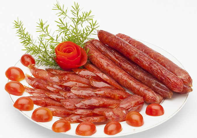 Party menu