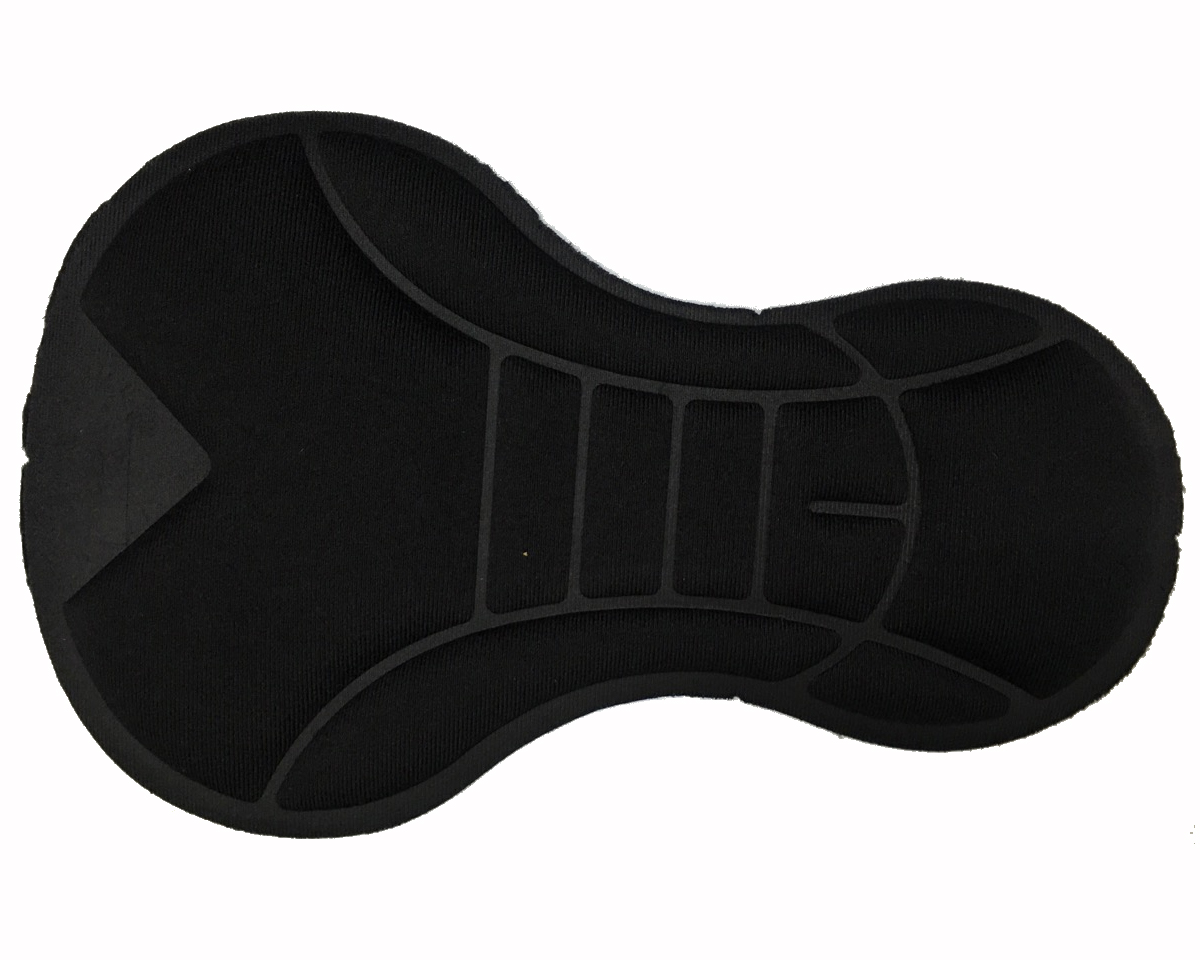 Sports underwear pads