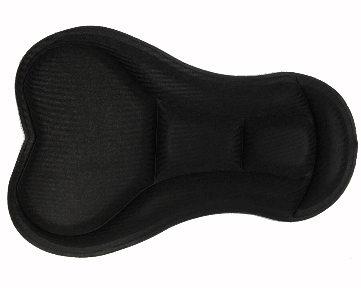 Sports underwear pads